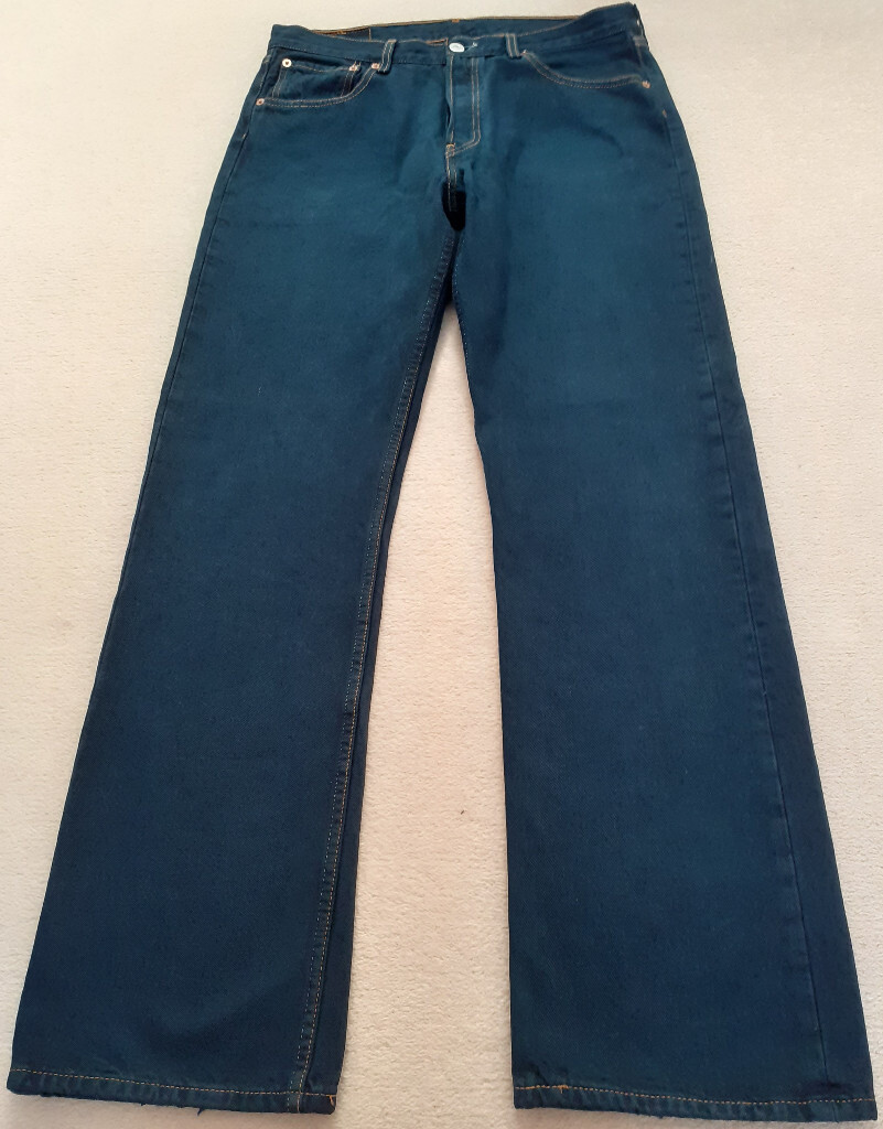 Levi's 501 Original Jeans Regular Fit 